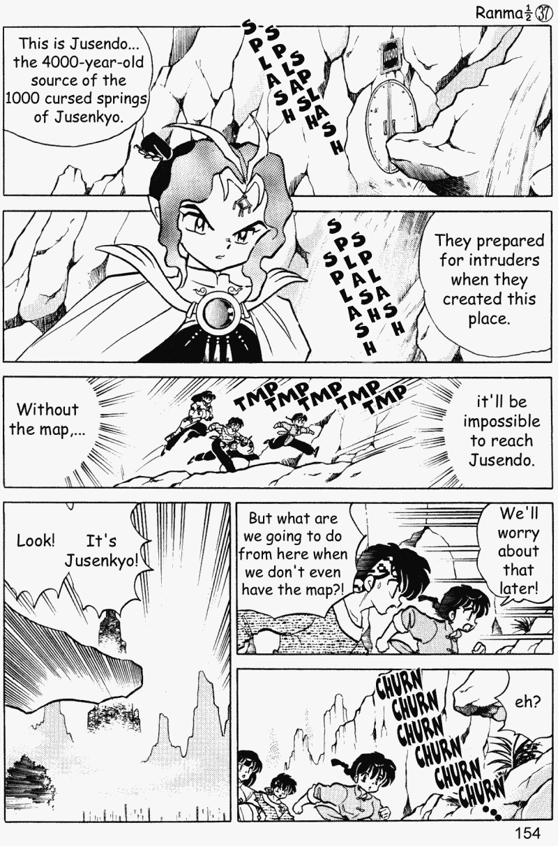 Ranma 1/2 Chapter 397 14